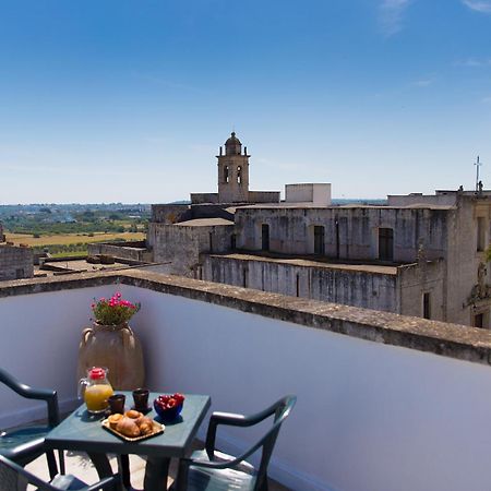 B&B La Casa Nel Borgo Specchia Ngoại thất bức ảnh
