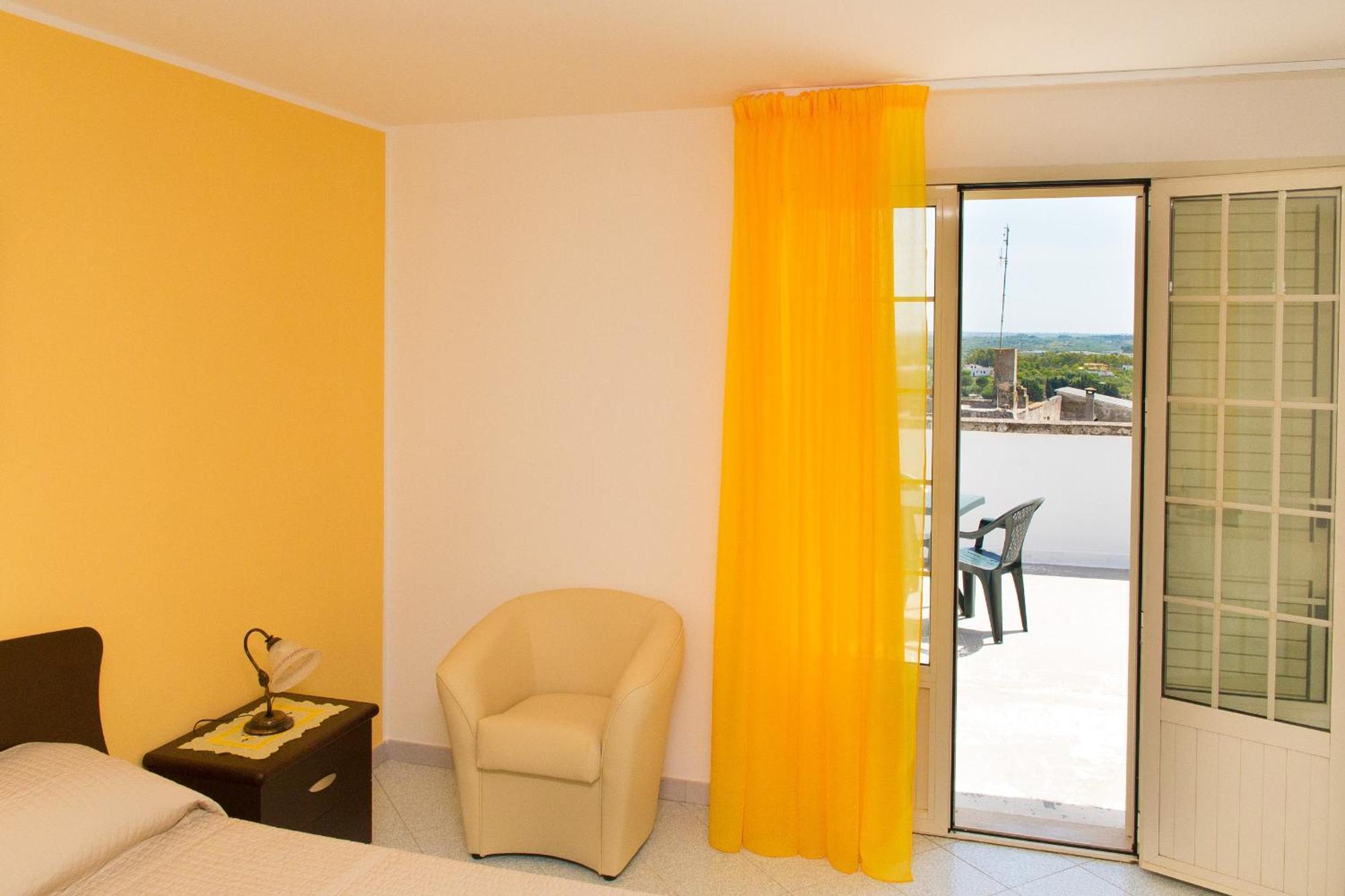 B&B La Casa Nel Borgo Specchia Ngoại thất bức ảnh