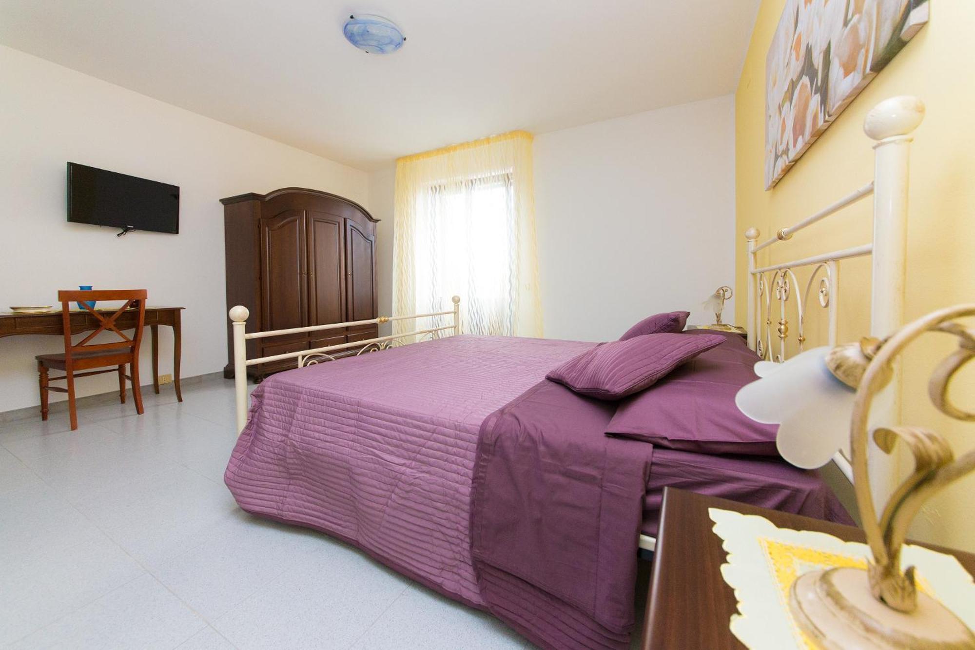 B&B La Casa Nel Borgo Specchia Ngoại thất bức ảnh