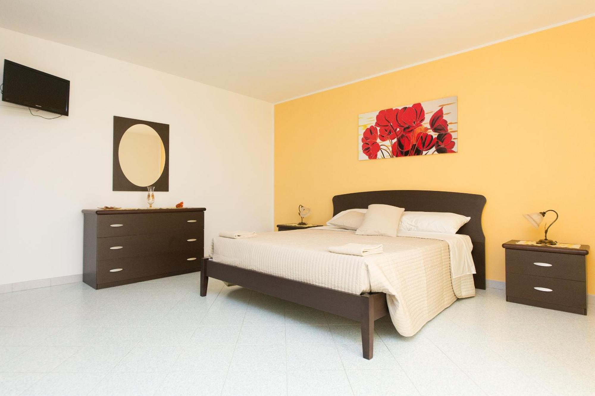 B&B La Casa Nel Borgo Specchia Ngoại thất bức ảnh