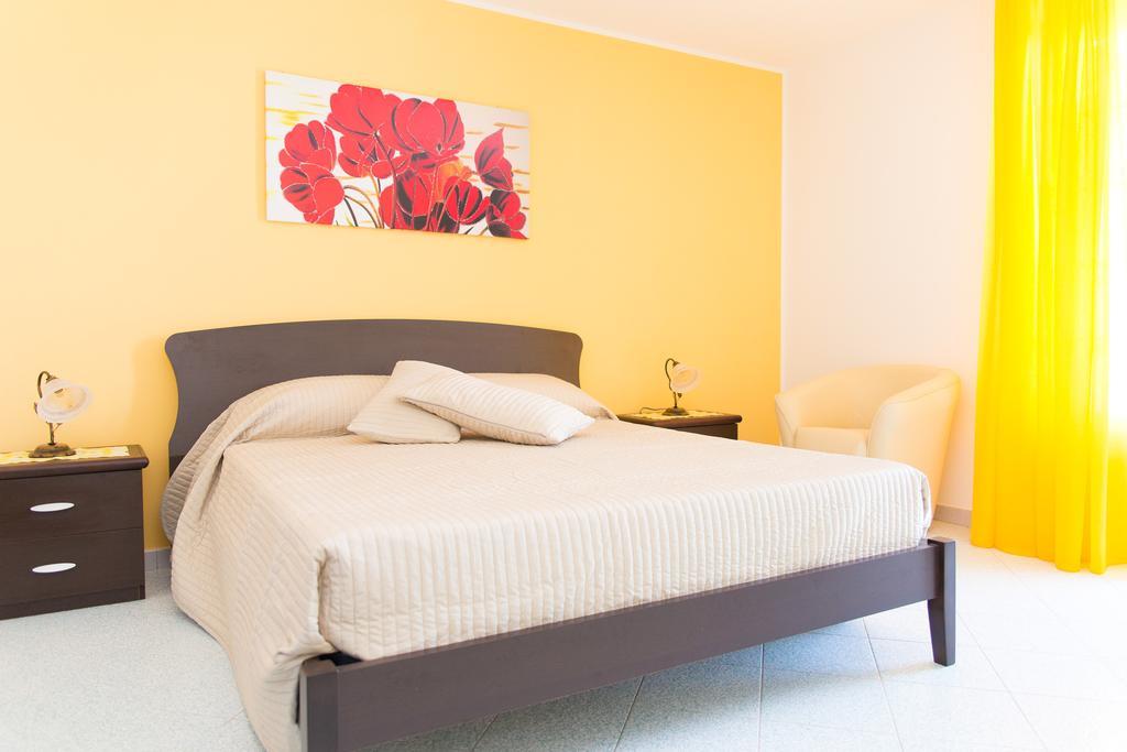 B&B La Casa Nel Borgo Specchia Ngoại thất bức ảnh