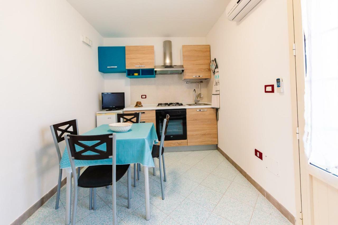 B&B La Casa Nel Borgo Specchia Ngoại thất bức ảnh