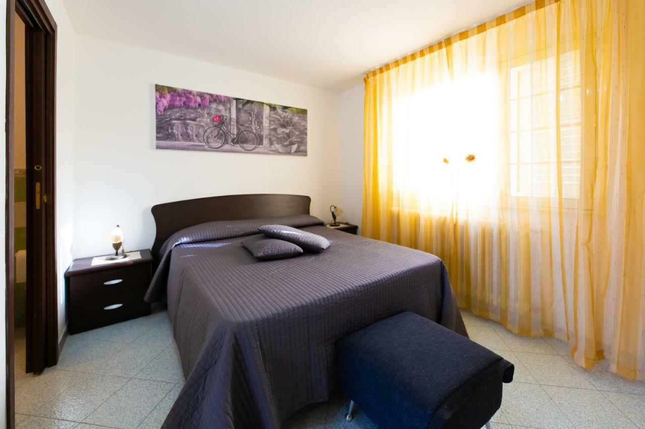 B&B La Casa Nel Borgo Specchia Ngoại thất bức ảnh